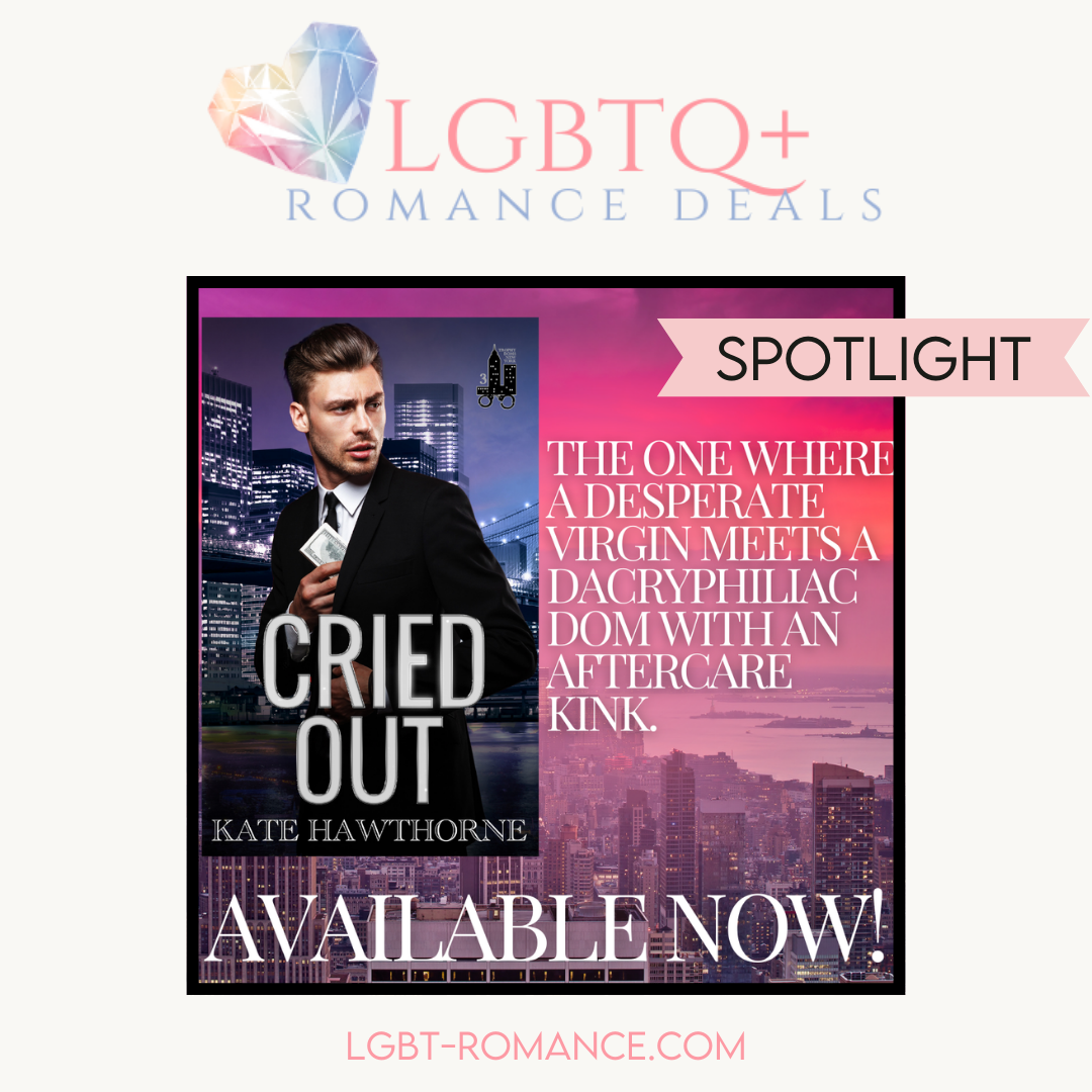 LGBT Romance Deals 10/11