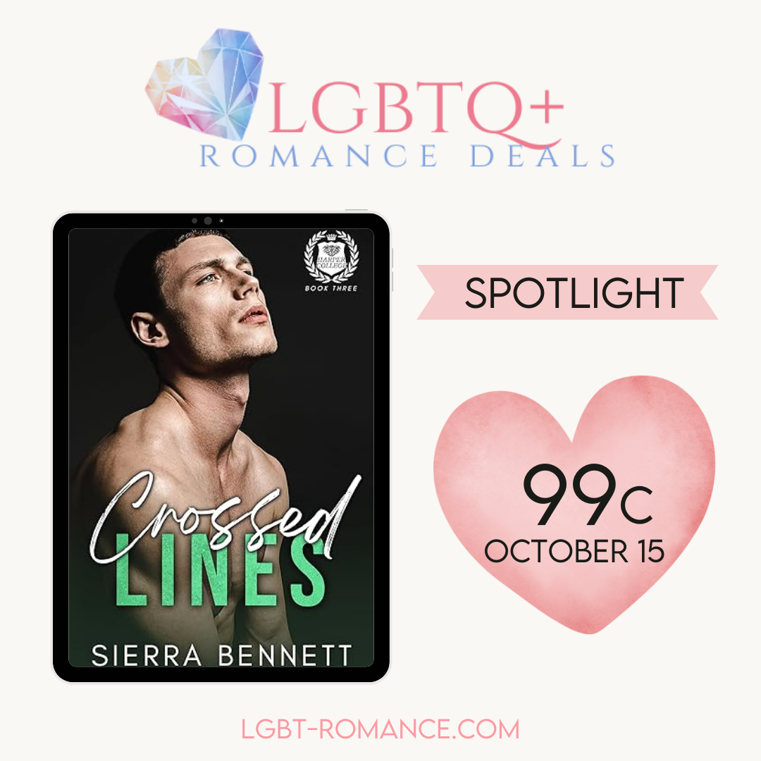 LGBT Romance Deals 10/15