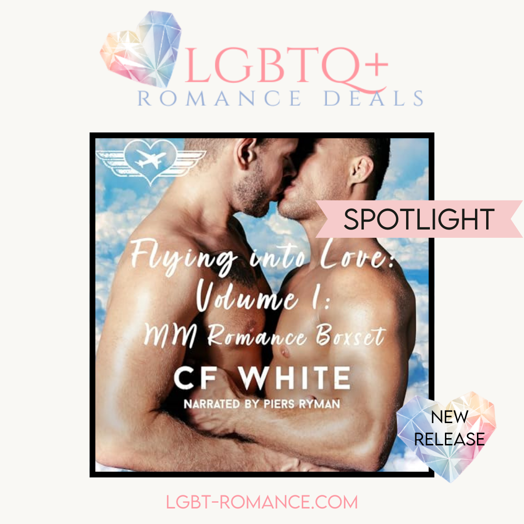 LGBT Romance Deals 11/8