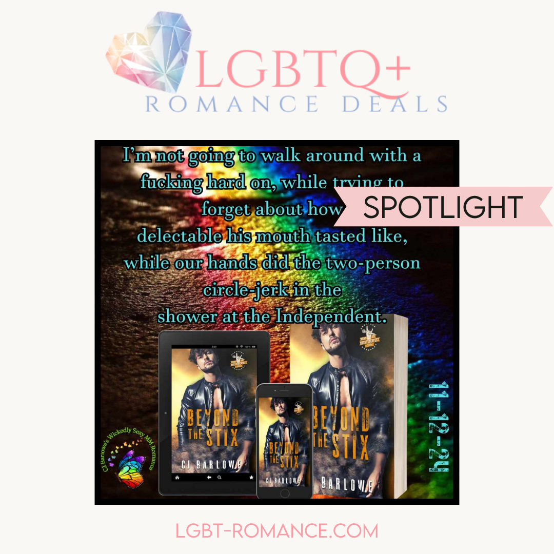 LGBTQ+ Romance Deals 11/29