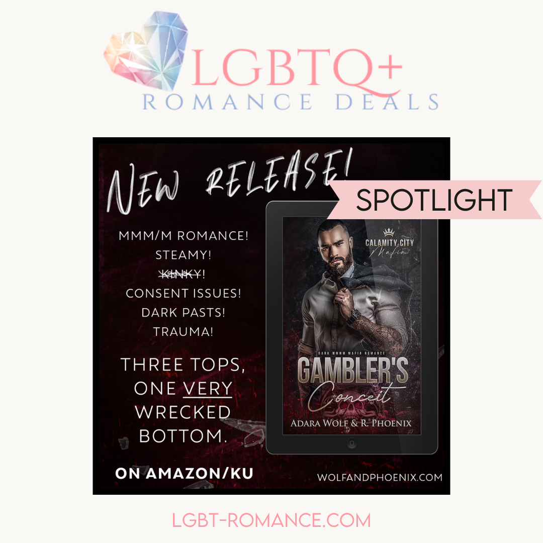 LGBTQ+ Romance Deals 12/14