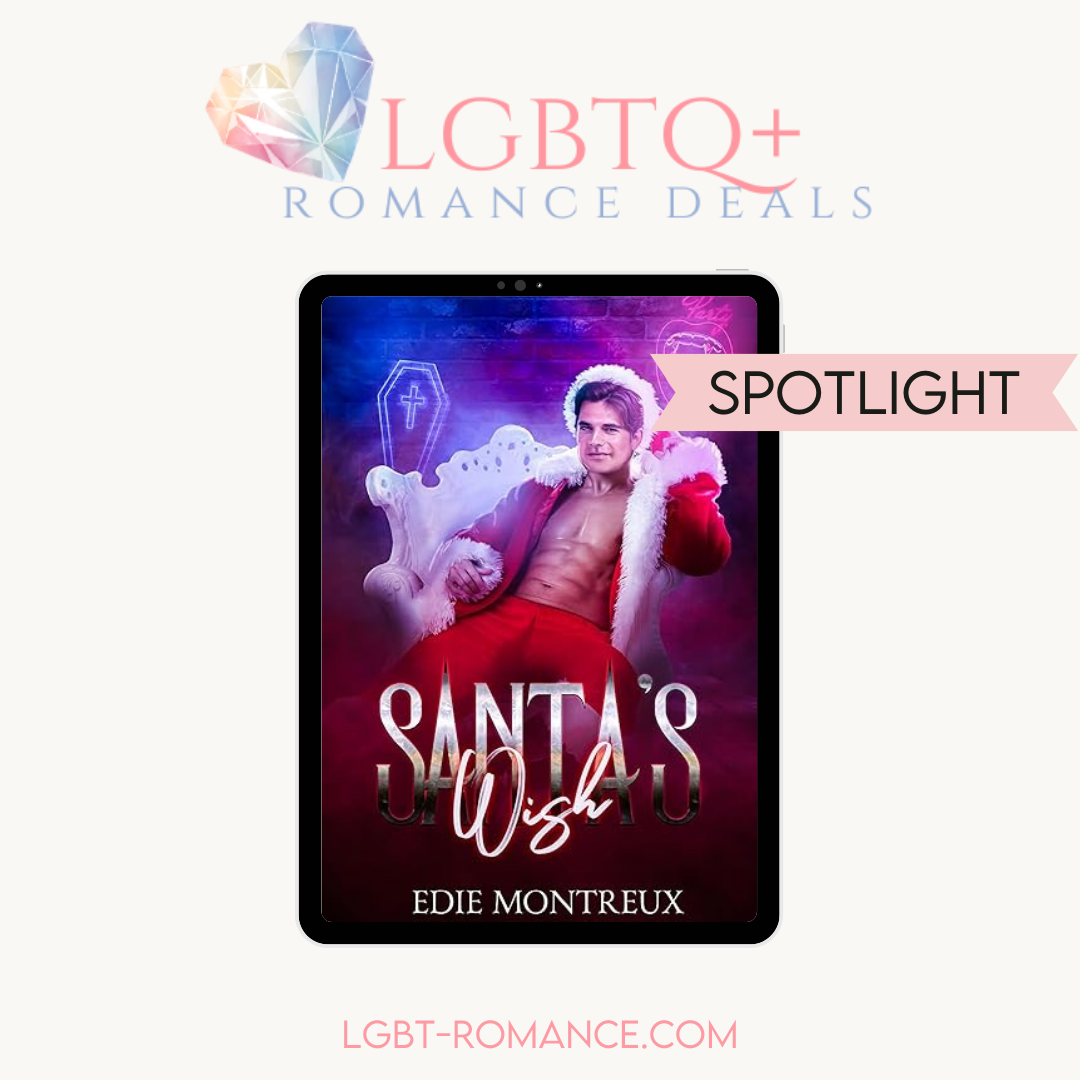 LGBTQ+ Romance Deals 12/18