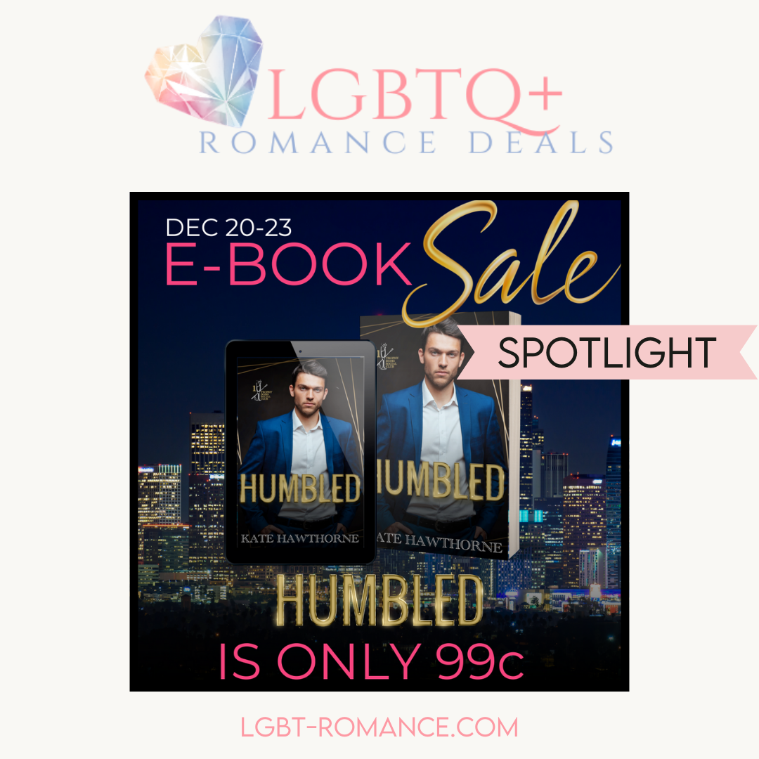 LGBTQ+ Romance Deals 12/21