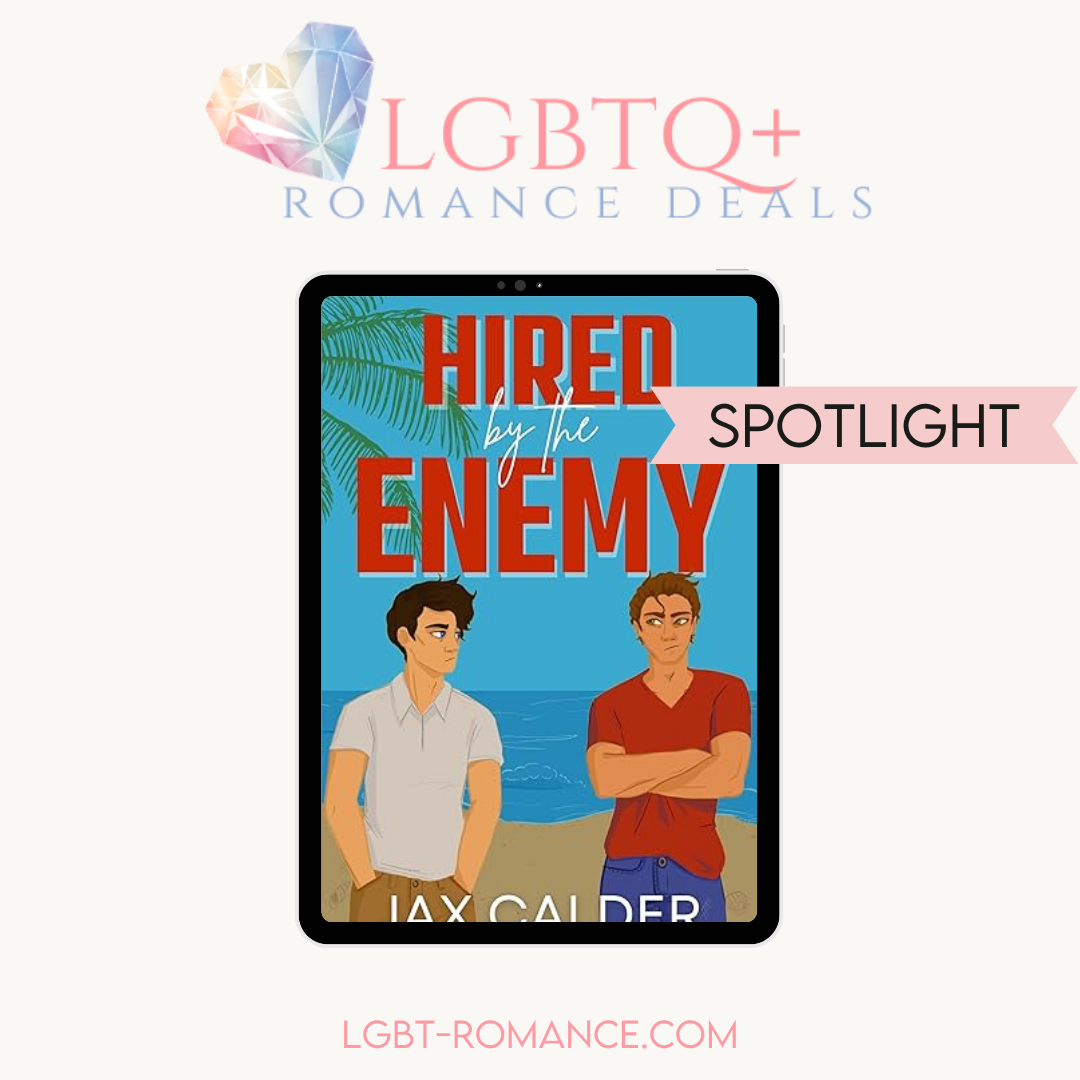 LGBTQ+ Romance Deals 12/25