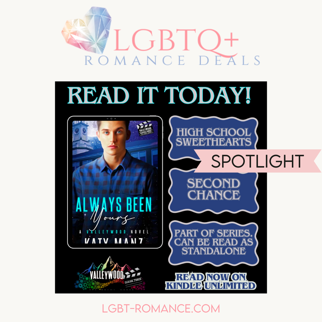 LGBTQ+ Romance Deals 12/28