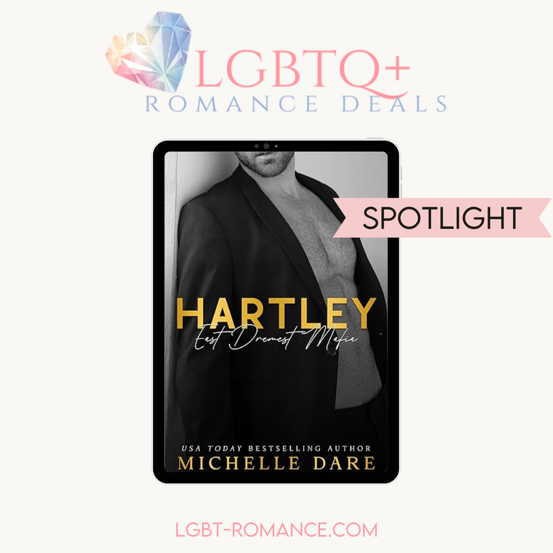 LGBTQ+ Romance Deals 1/18