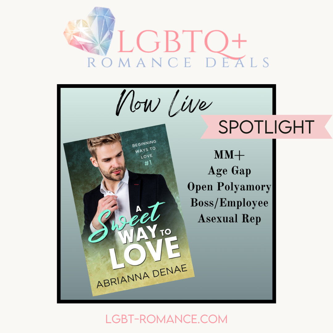 LGBTQ+ Romance Deals 1/22