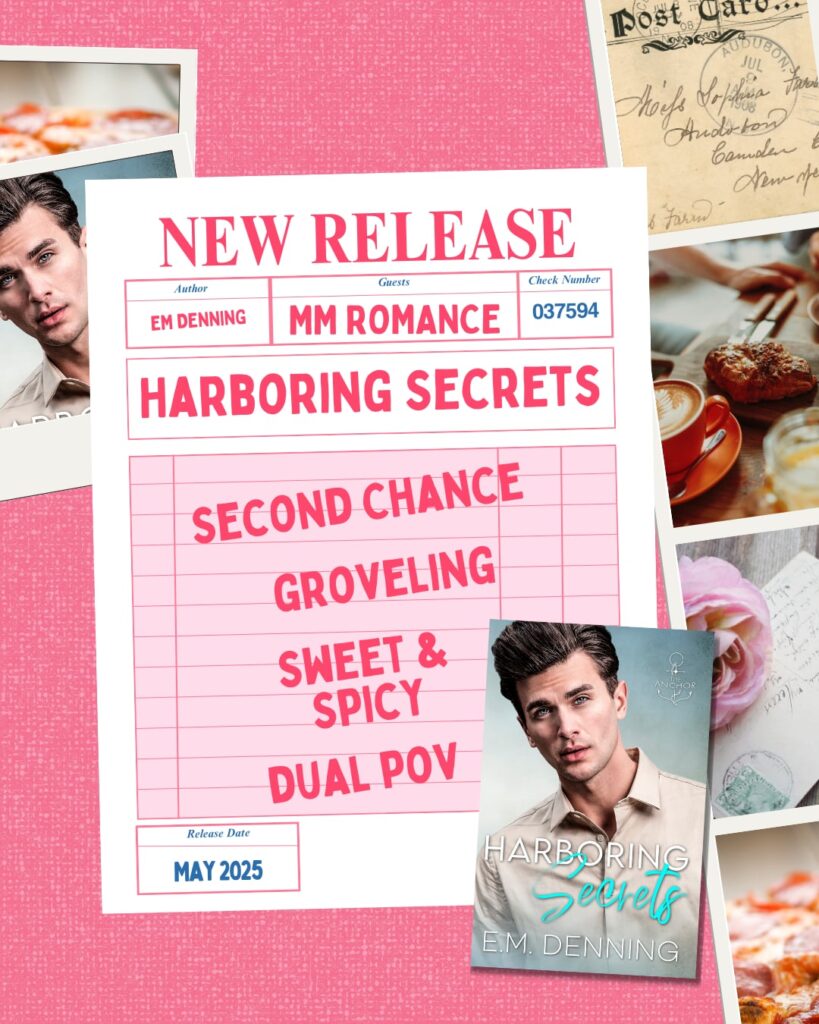 LGBTQ+ Romance Deals 5/17