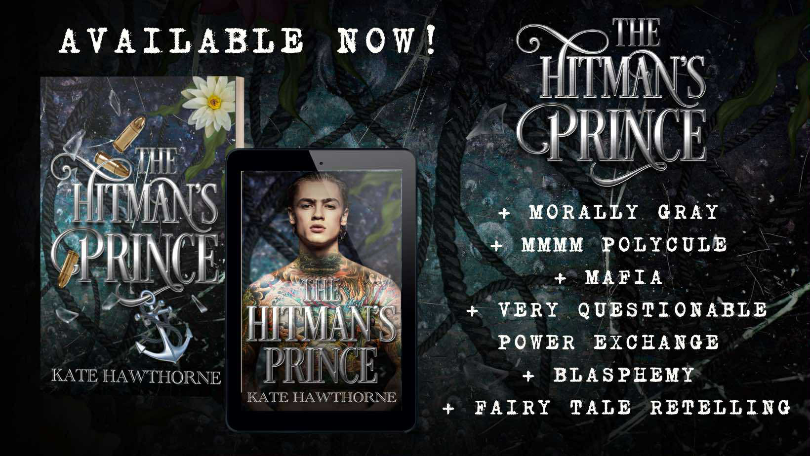 LGBTQ+ Romance Deals 6/7