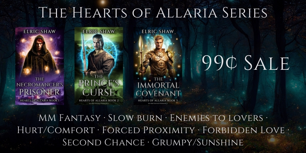 LGBTQ+ Romance Deals 6/4