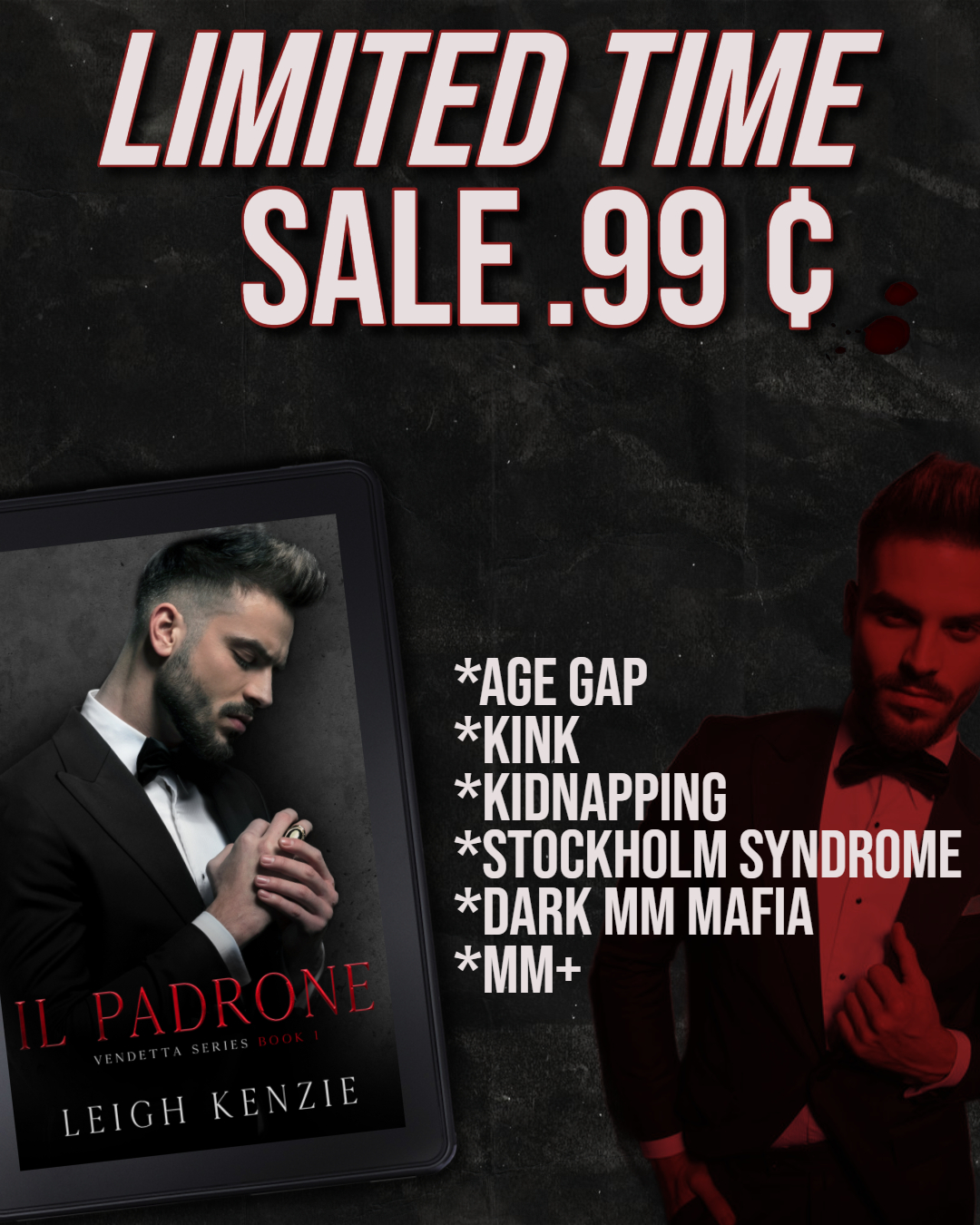 LGBTQ+ Romance Deals 8/20