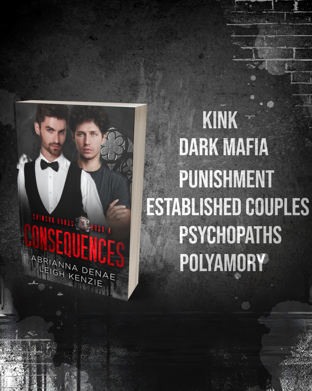 LGBTQ+ Romance Deals 8/9