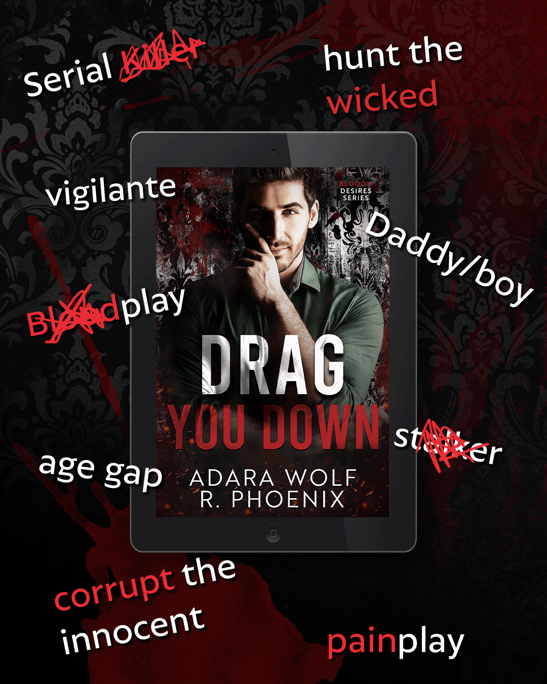 LGBTQ+ Romance Deals 8/6