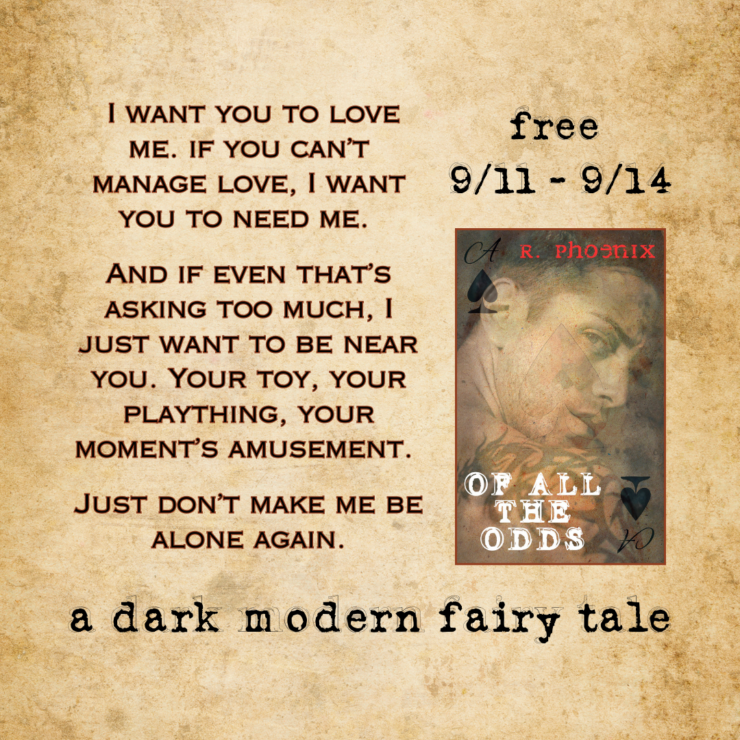 LGBTQ+ Romance Deals 9/13