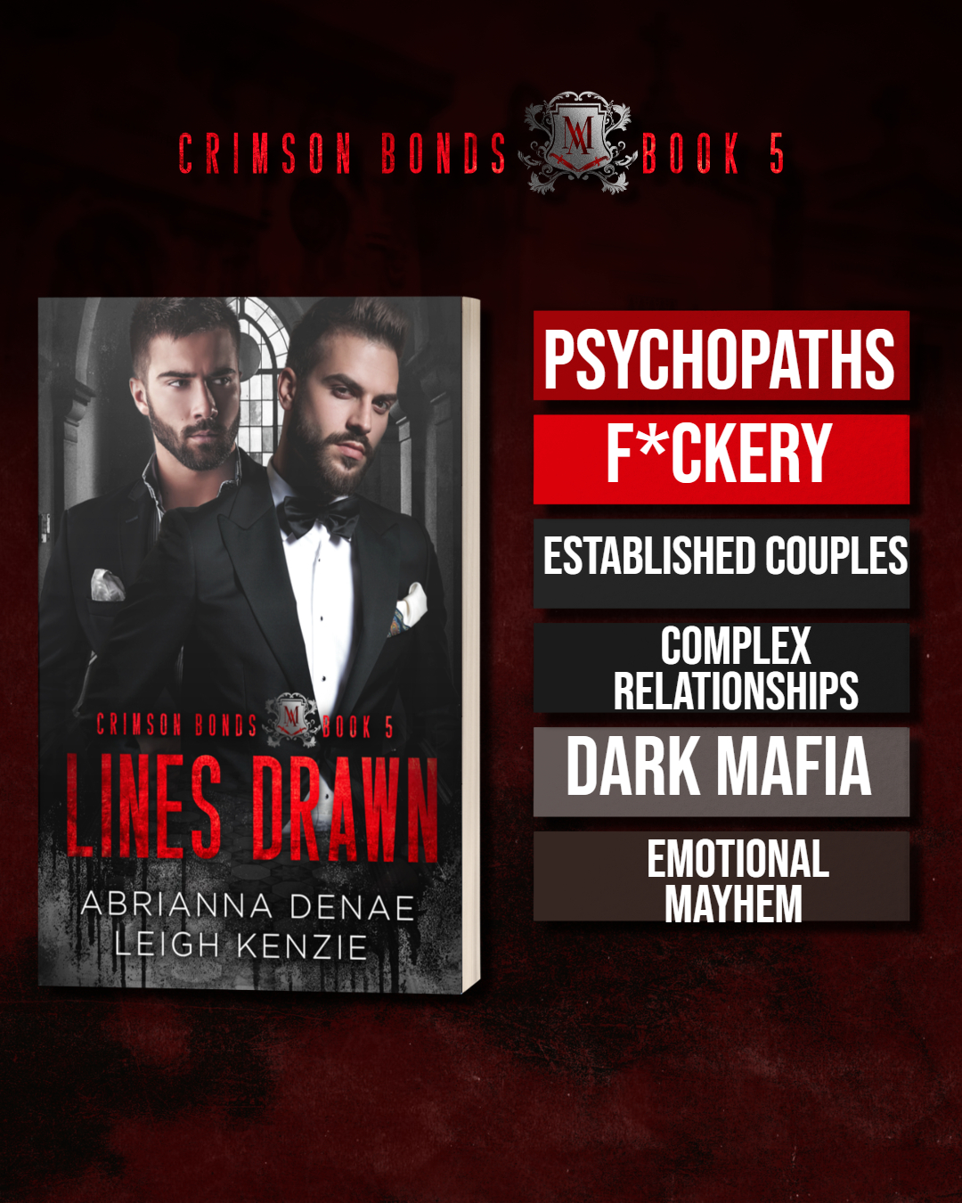 LGBTQ+ Romance Deals 10/4