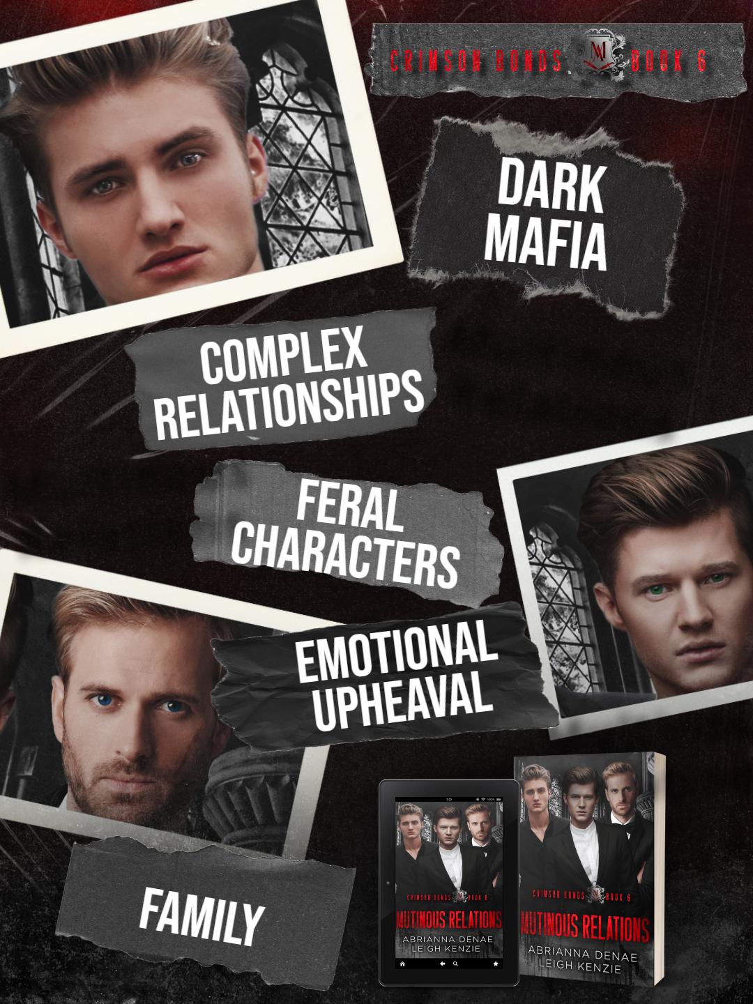 LGBTQ+ Romance Deals 11/12