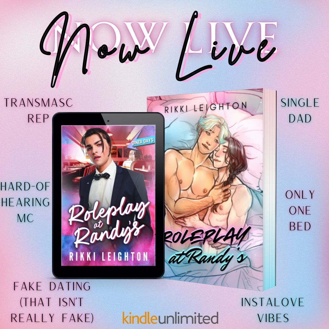 LGBTQ+ Romance Deals 11/8