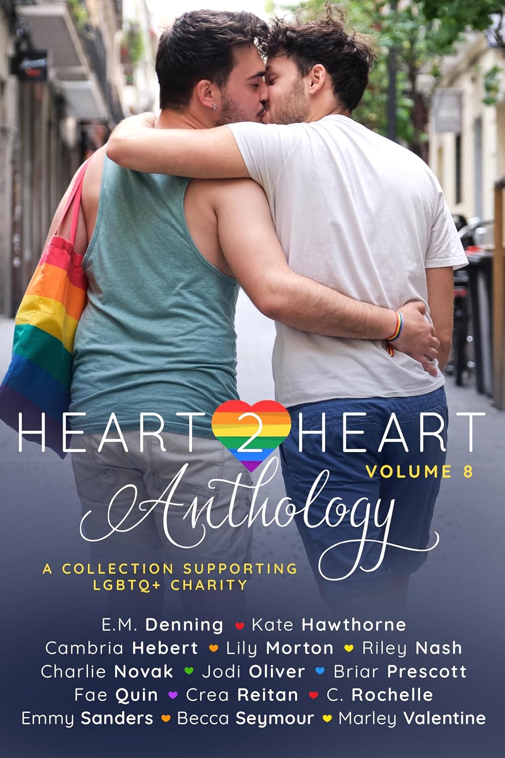 LGBTQ+ Romance Deals 11/5