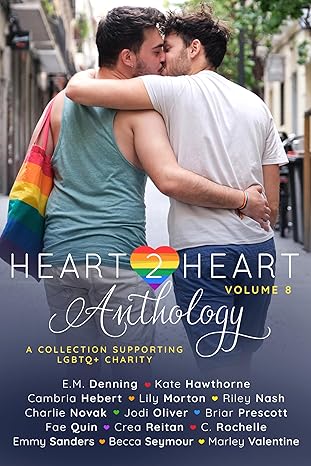 LGBTQ+ Romance Deals 12/31