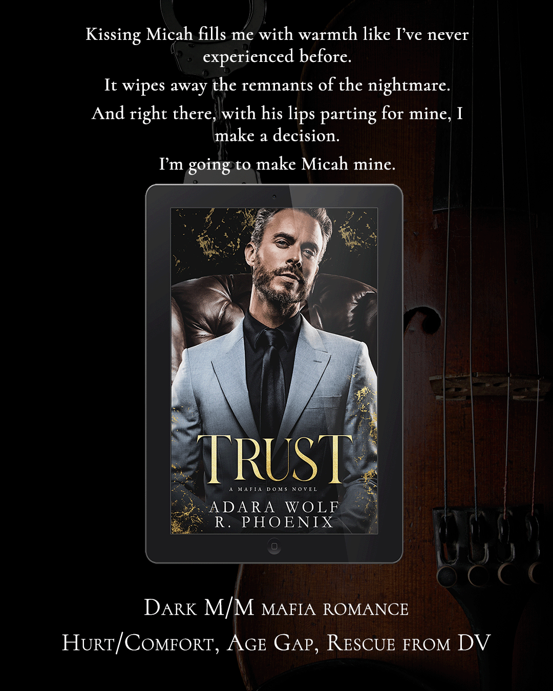 LGBTQ+ Romance Deals 12/3