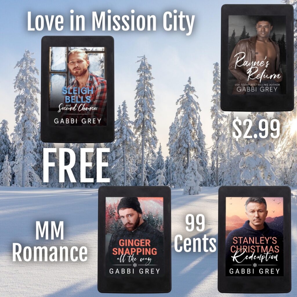 LGBTQ+ Romance Deals 5/27