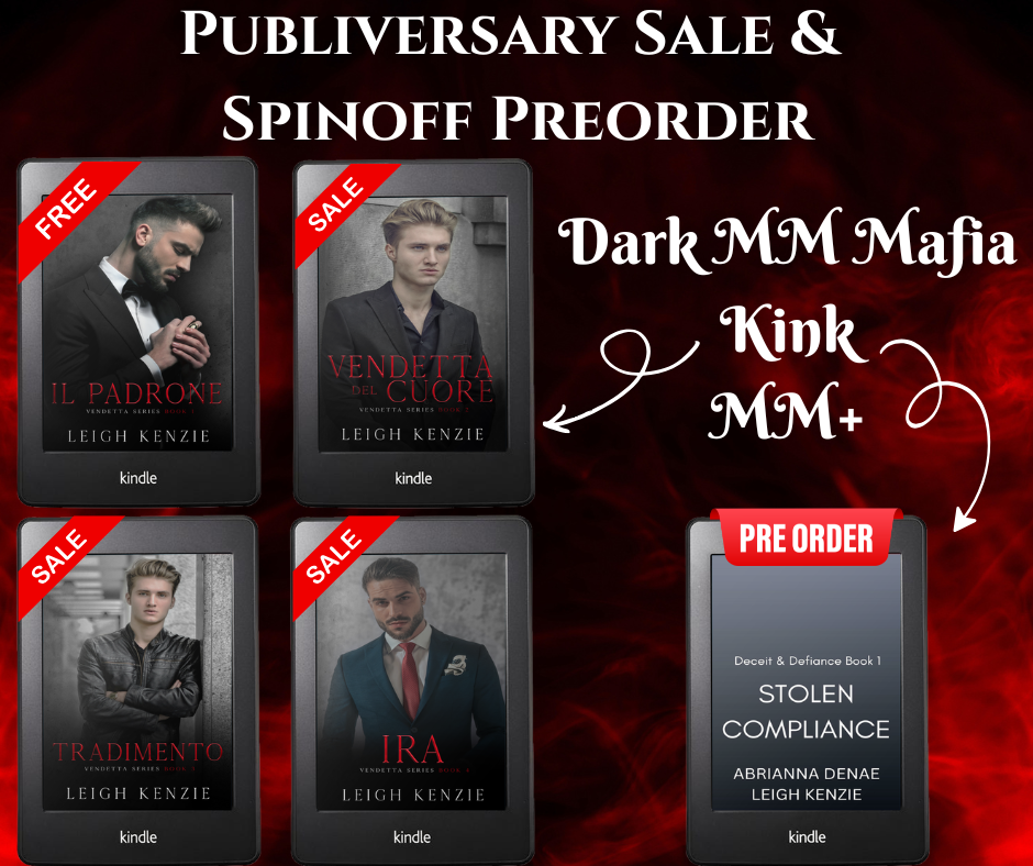 LGBTQ+ Romance Deals 8/19